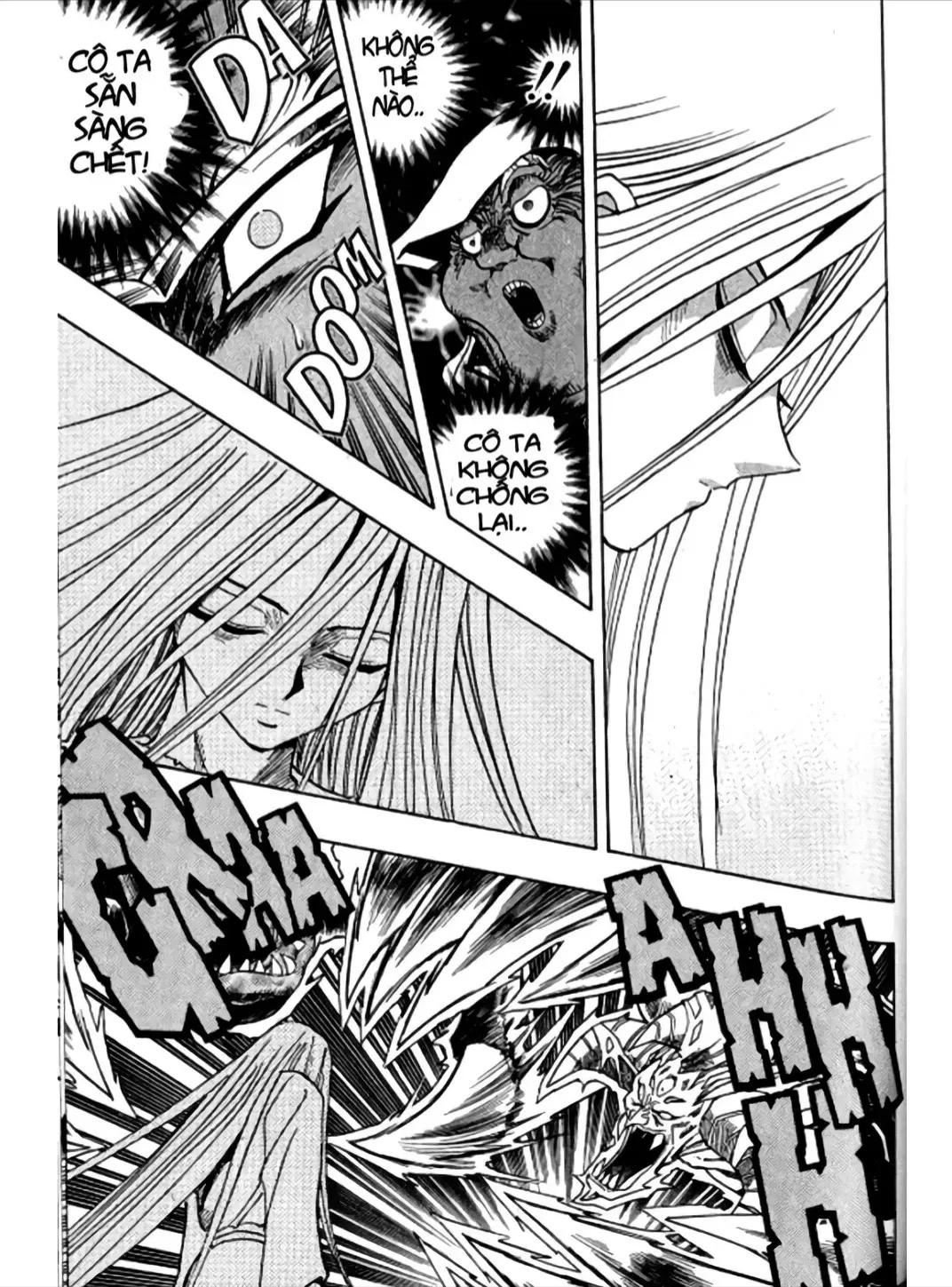 Yu-Gi-Oh (Official Colored) Tập 310 trang 12