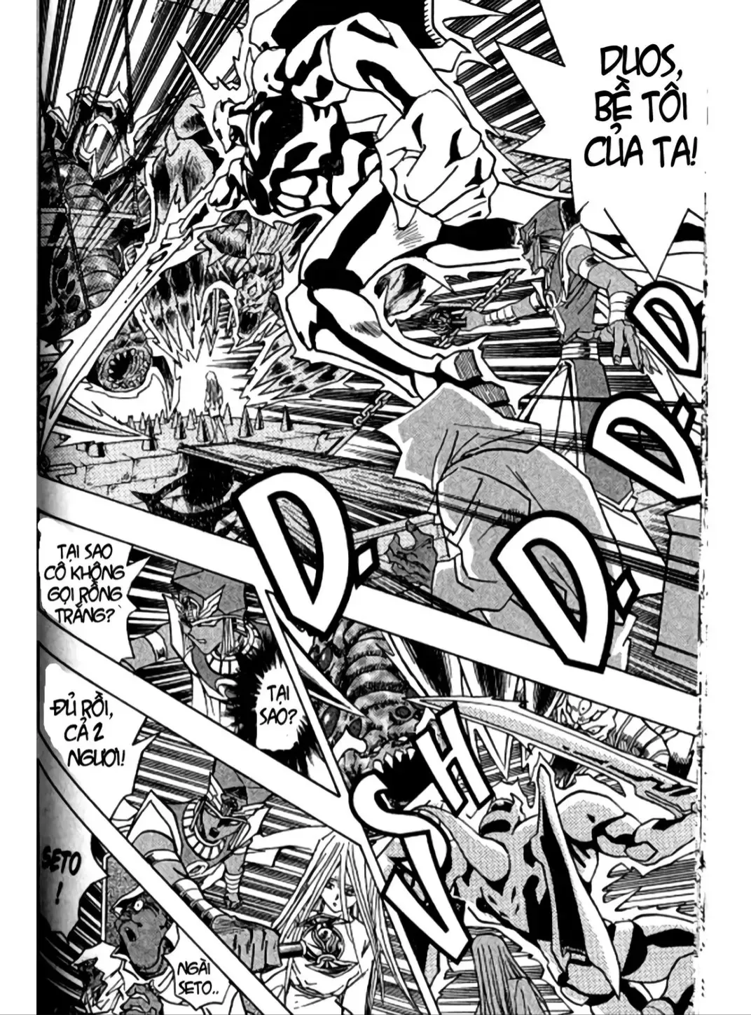 Yu-Gi-Oh (Official Colored) Tập 310 trang 13