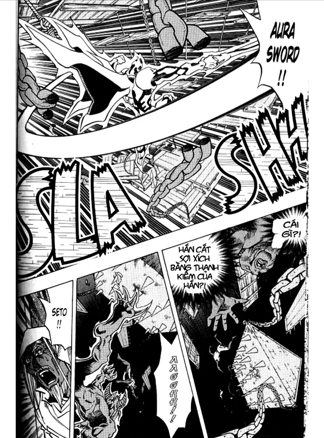 Yu-Gi-Oh (Official Colored) Tập 310 trang 15
