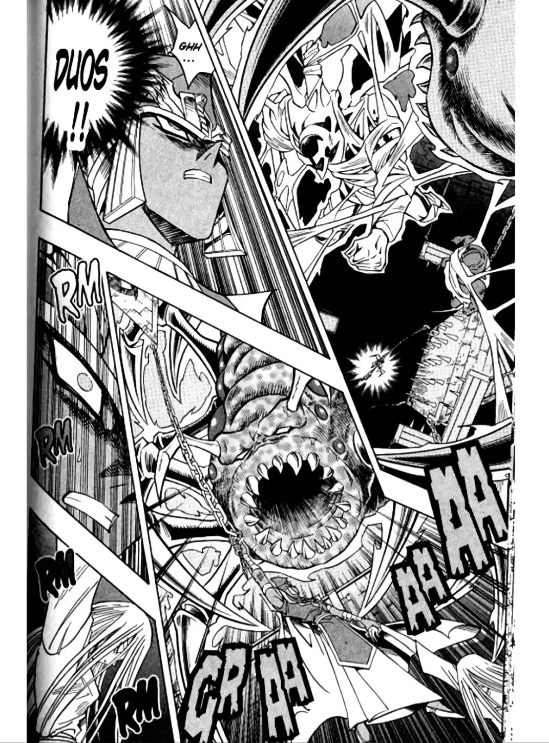 Yu-Gi-Oh (Official Colored) Tập 310 trang 17