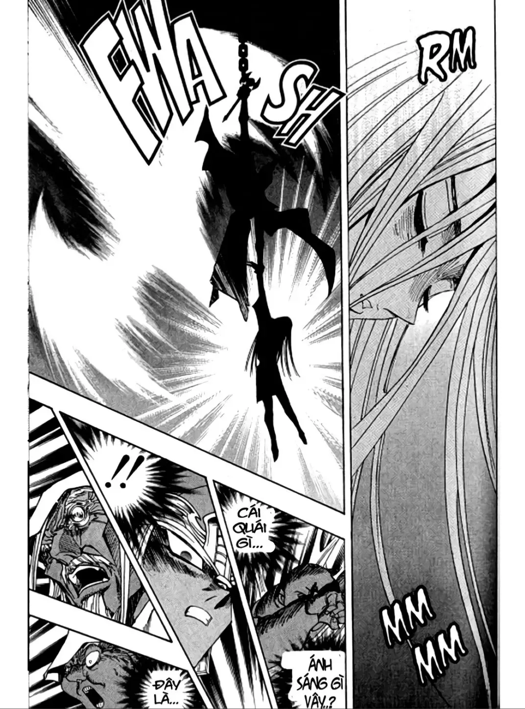 Yu-Gi-Oh (Official Colored) Tập 310 trang 18