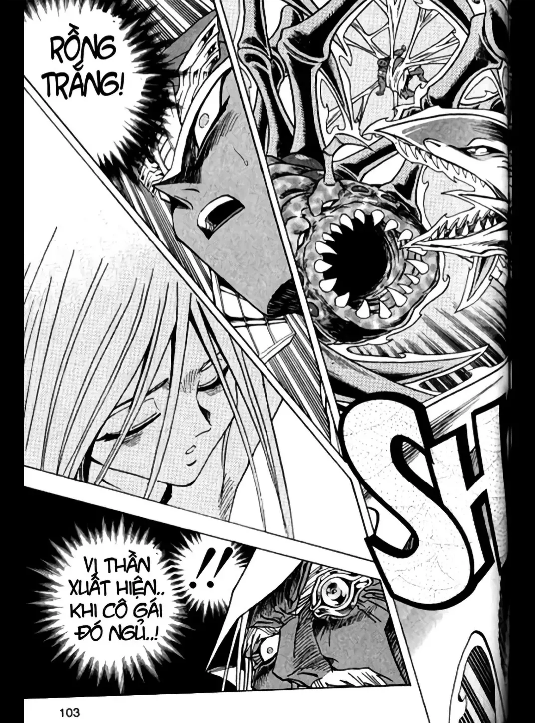 Yu-Gi-Oh (Official Colored) Tập 310 trang 19