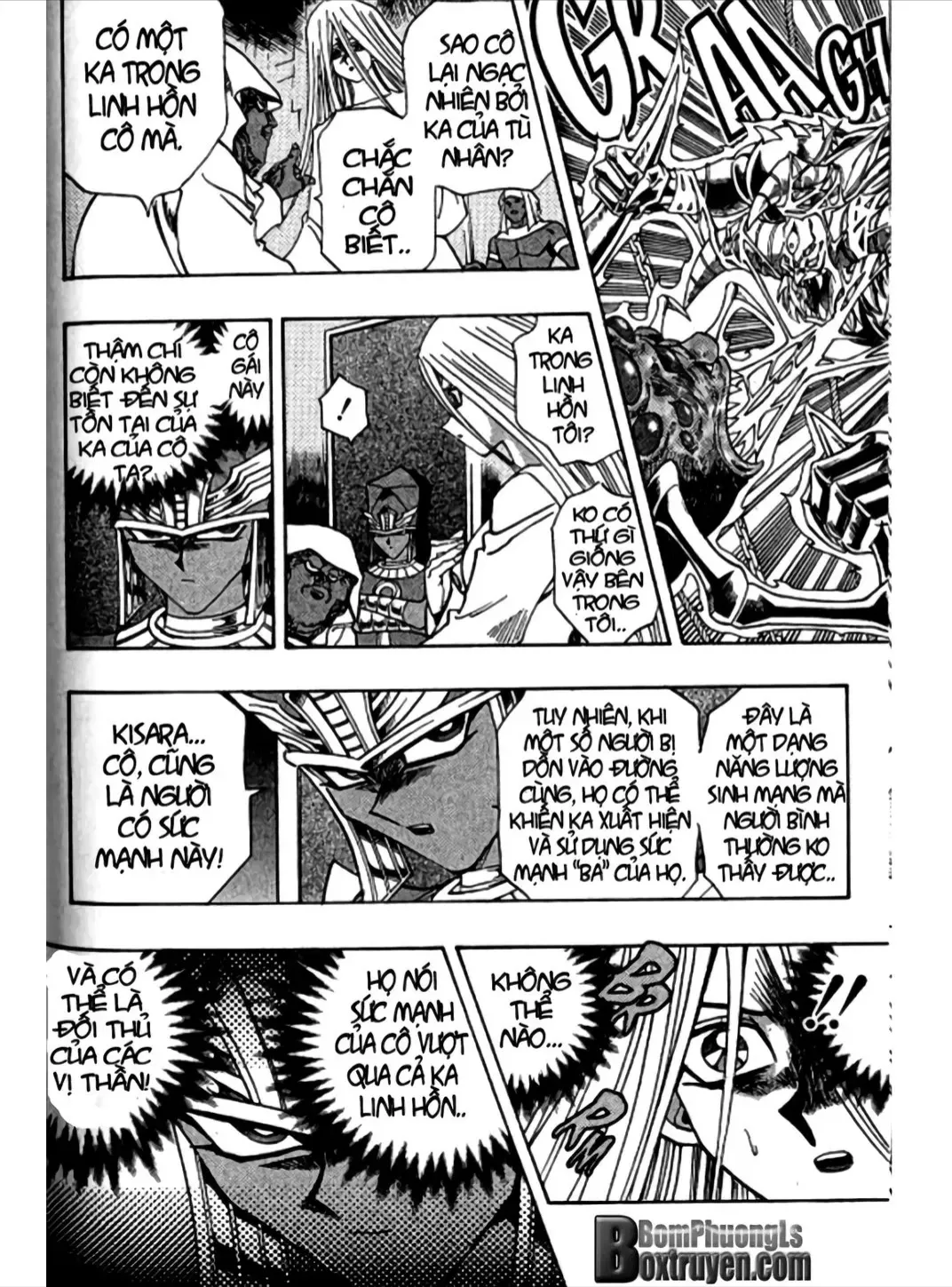 Yu-Gi-Oh (Official Colored) Tập 310 trang 5