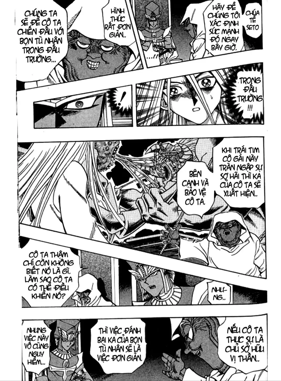 Yu-Gi-Oh (Official Colored) Tập 310 trang 6