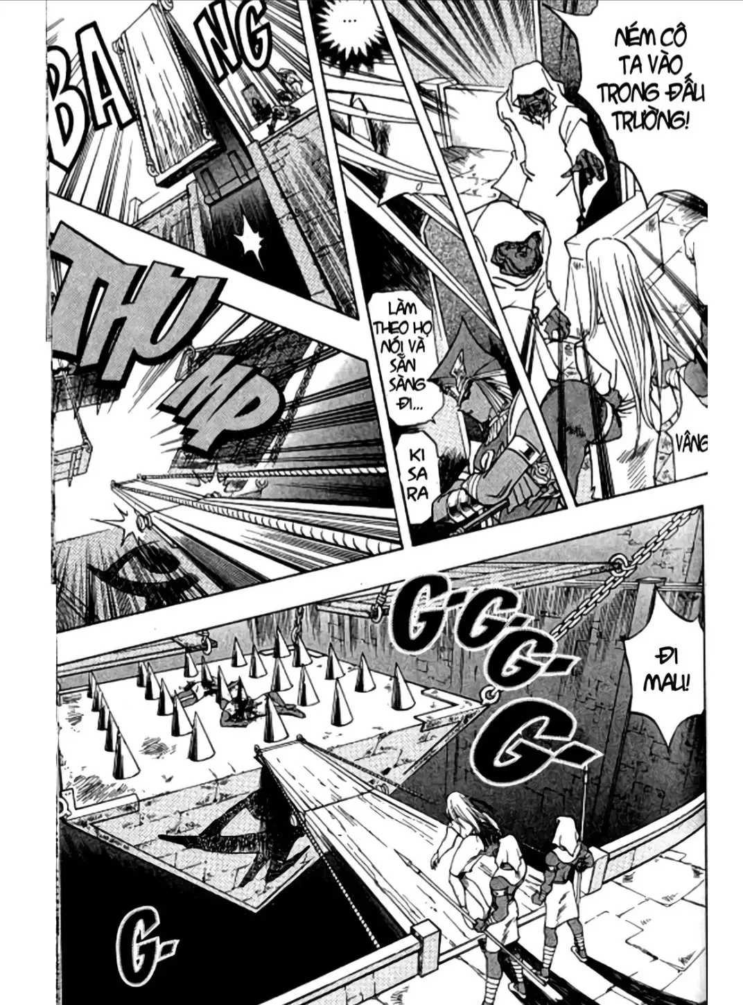 Yu-Gi-Oh (Official Colored) Tập 310 trang 8