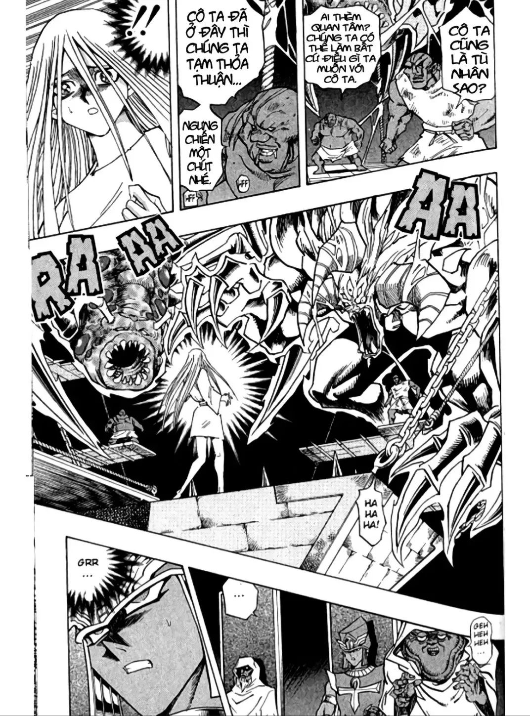 Yu-Gi-Oh (Official Colored) Tập 310 trang 10