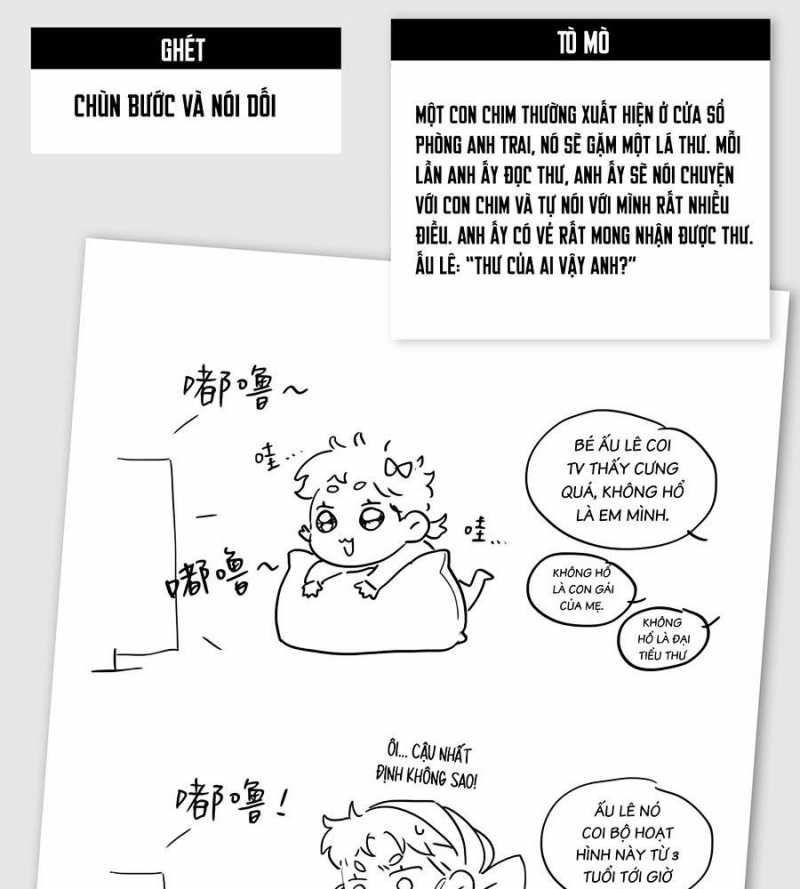 Ác Chi Hoàn Tập 24.5 trang 33