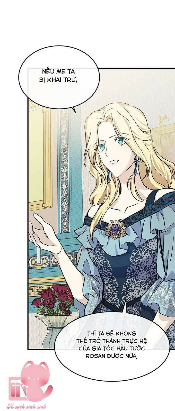 Ác Nữ Trùng Sinh Tập 113 trang 40