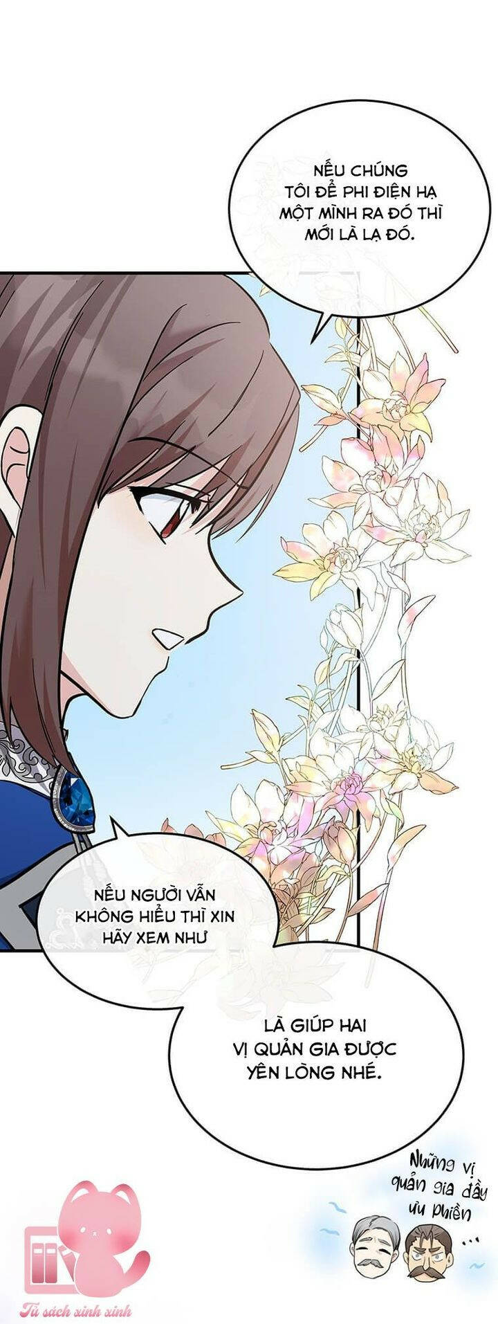 Ác Nữ Trùng Sinh Tập 113 trang 77