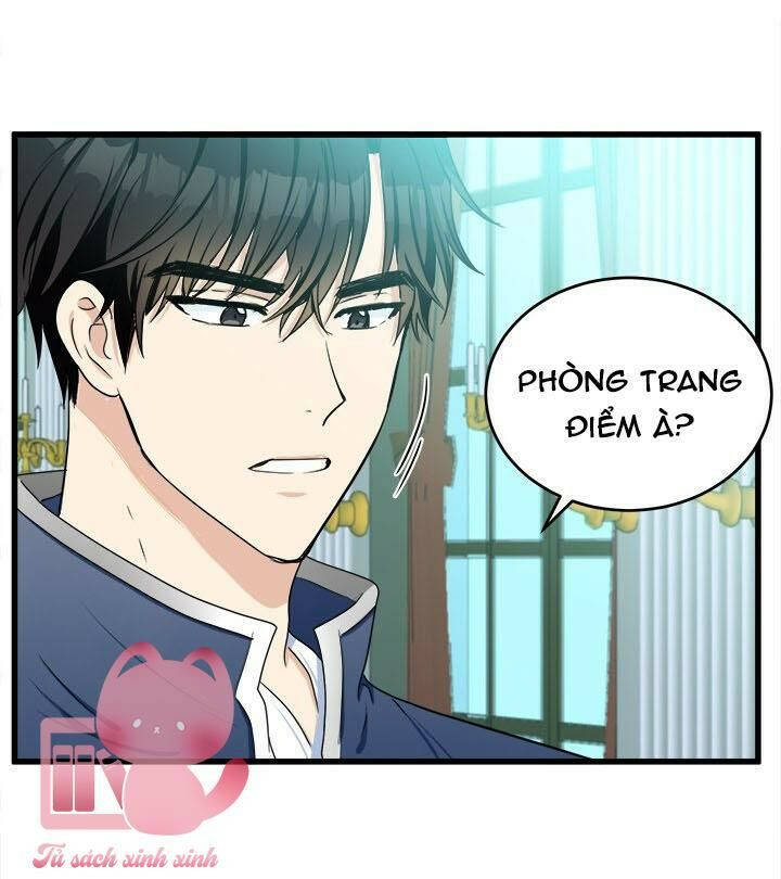 Ác Nữ Trùng Sinh Tập 21 trang 45
