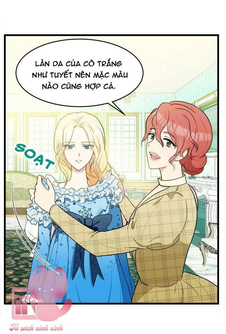 Ác Nữ Trùng Sinh Tập 21 trang 50