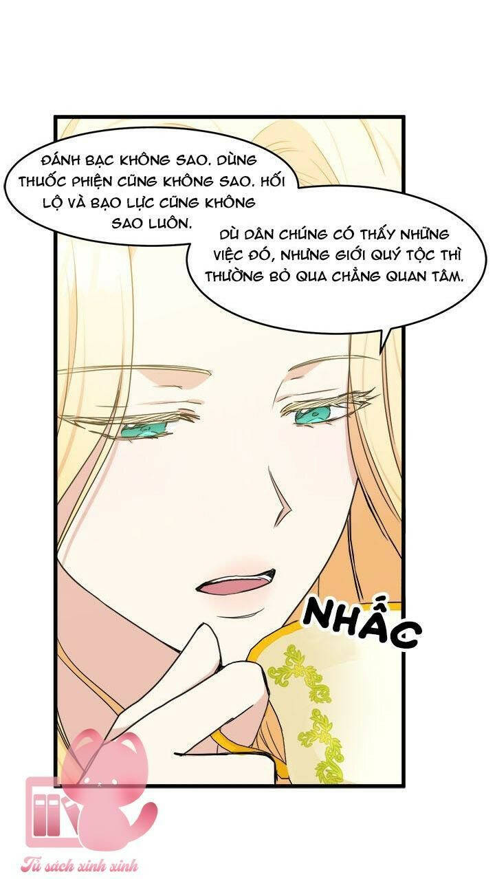 Ác Nữ Trùng Sinh Tập 21 trang 10