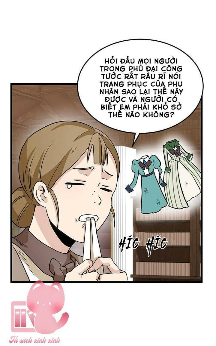 Ác Nữ Trùng Sinh Tập 39 trang 16