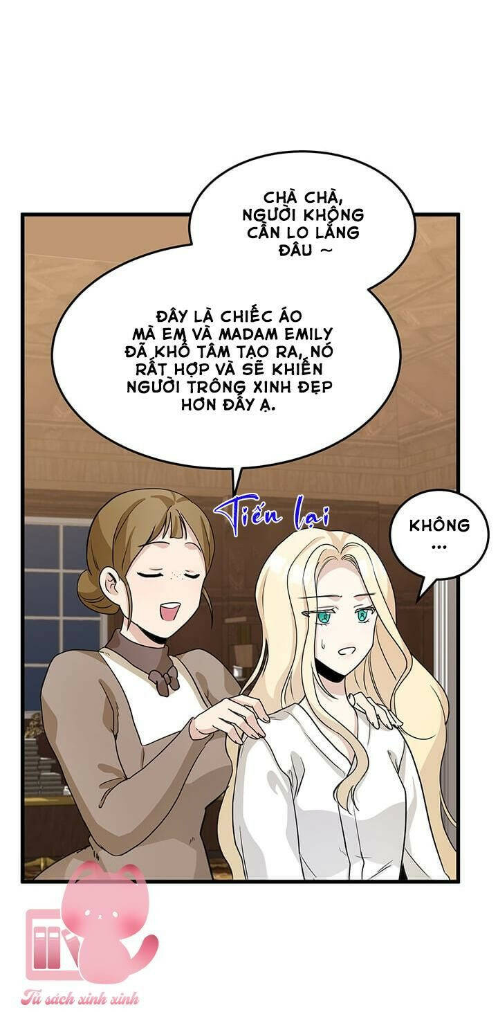 Ác Nữ Trùng Sinh Tập 39 trang 19