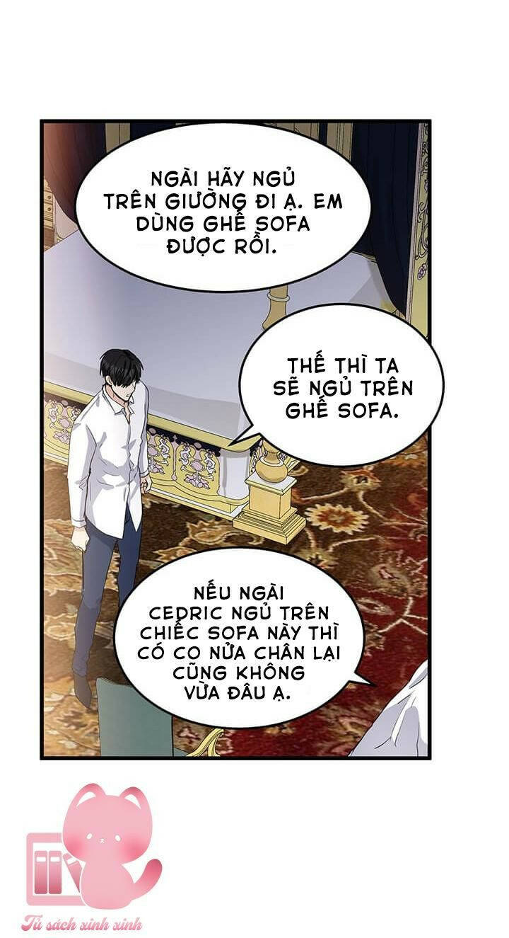 Ác Nữ Trùng Sinh Tập 39 trang 63