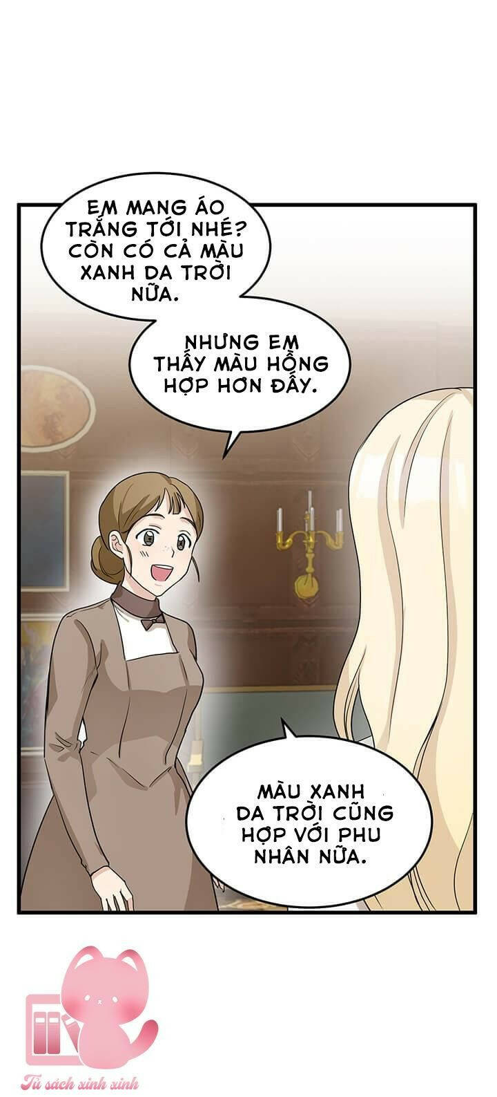 Ác Nữ Trùng Sinh Tập 39 trang 10