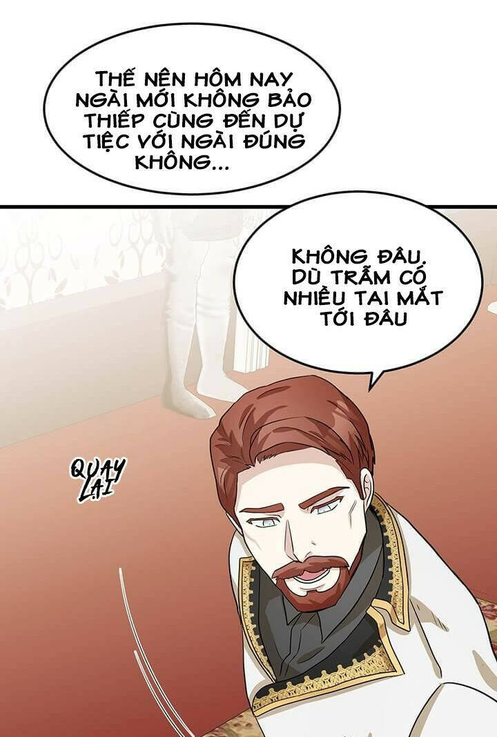 Ác Nữ Trùng Sinh Tập 41 trang 33