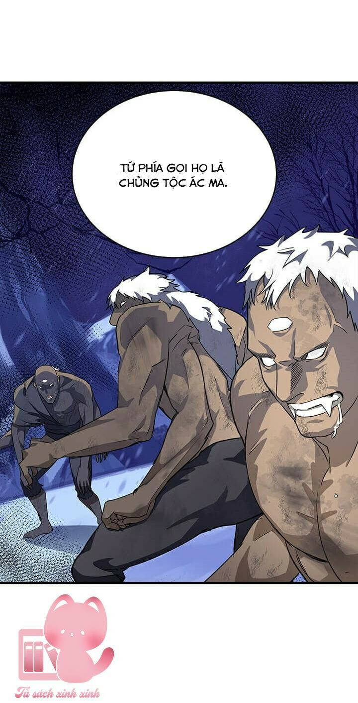 Ác Nữ Trùng Sinh Tập 49 trang 19