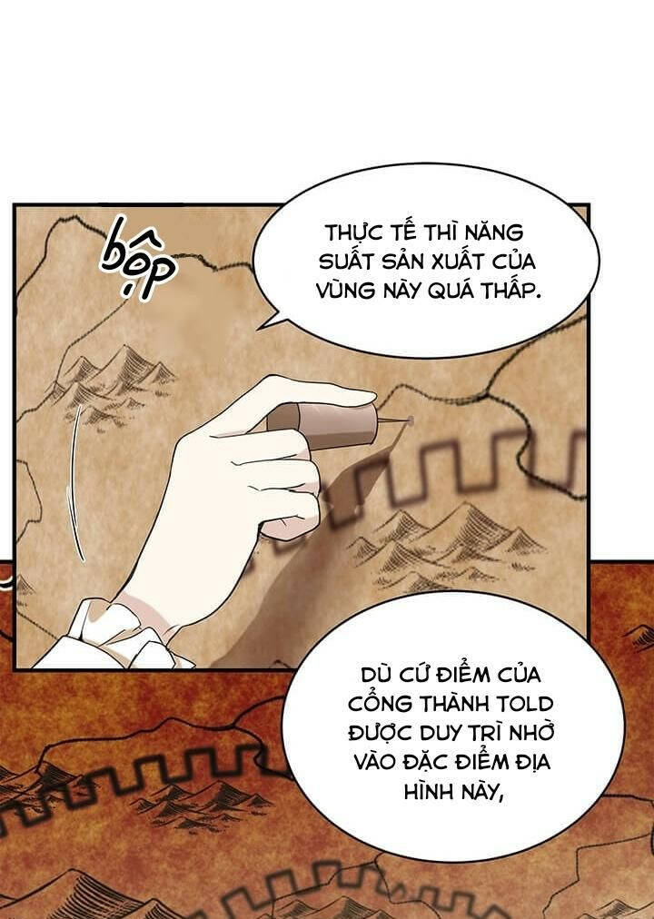 Ác Nữ Trùng Sinh Tập 49 trang 44