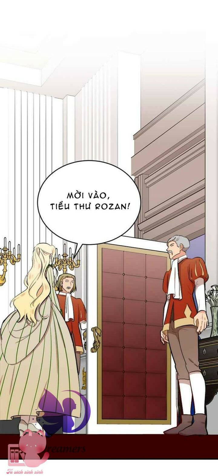 Ác Nữ Trùng Sinh Tập 9 trang 3