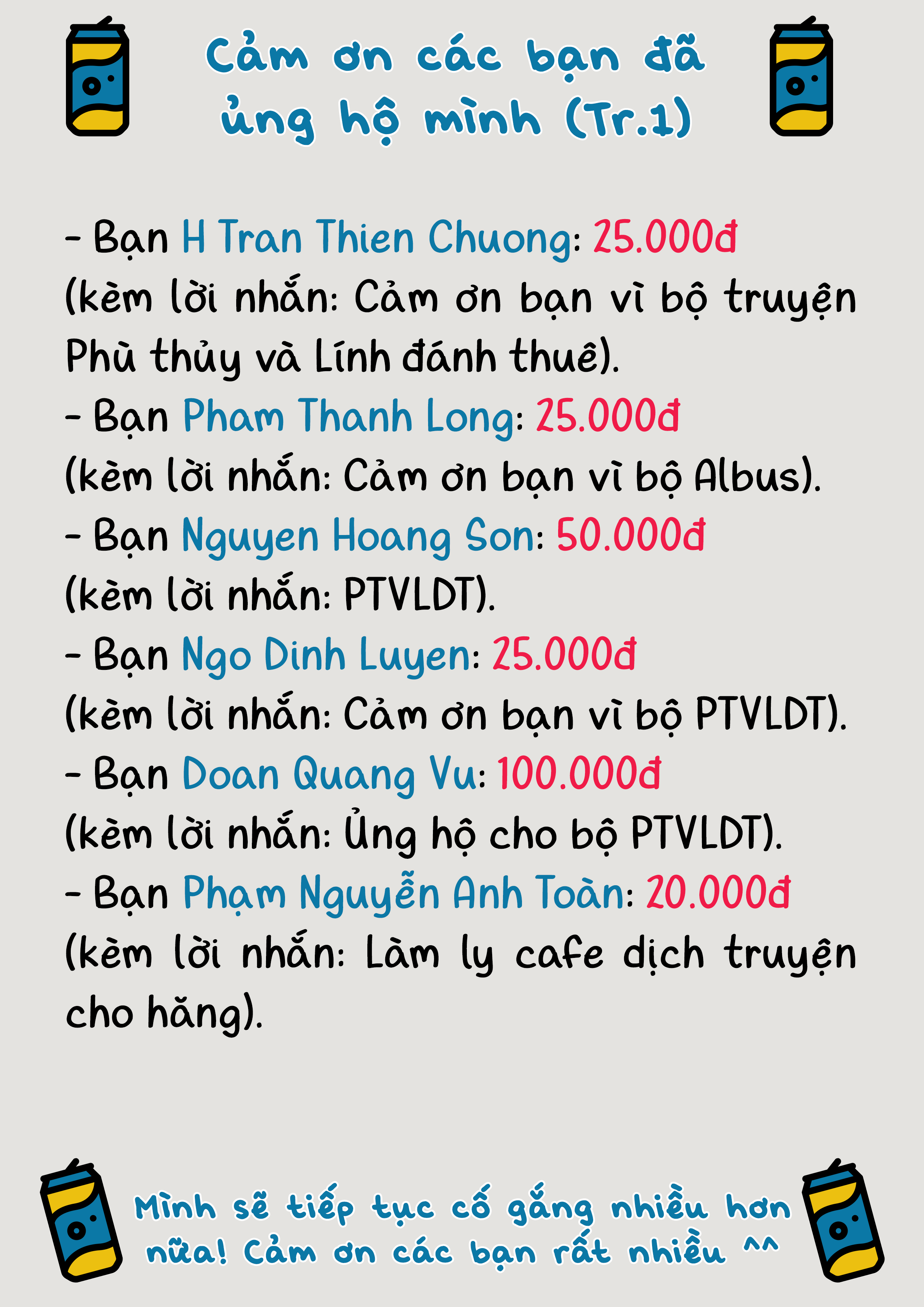 Albus Thay Đổi Thế Giới Tập 13 trang 3