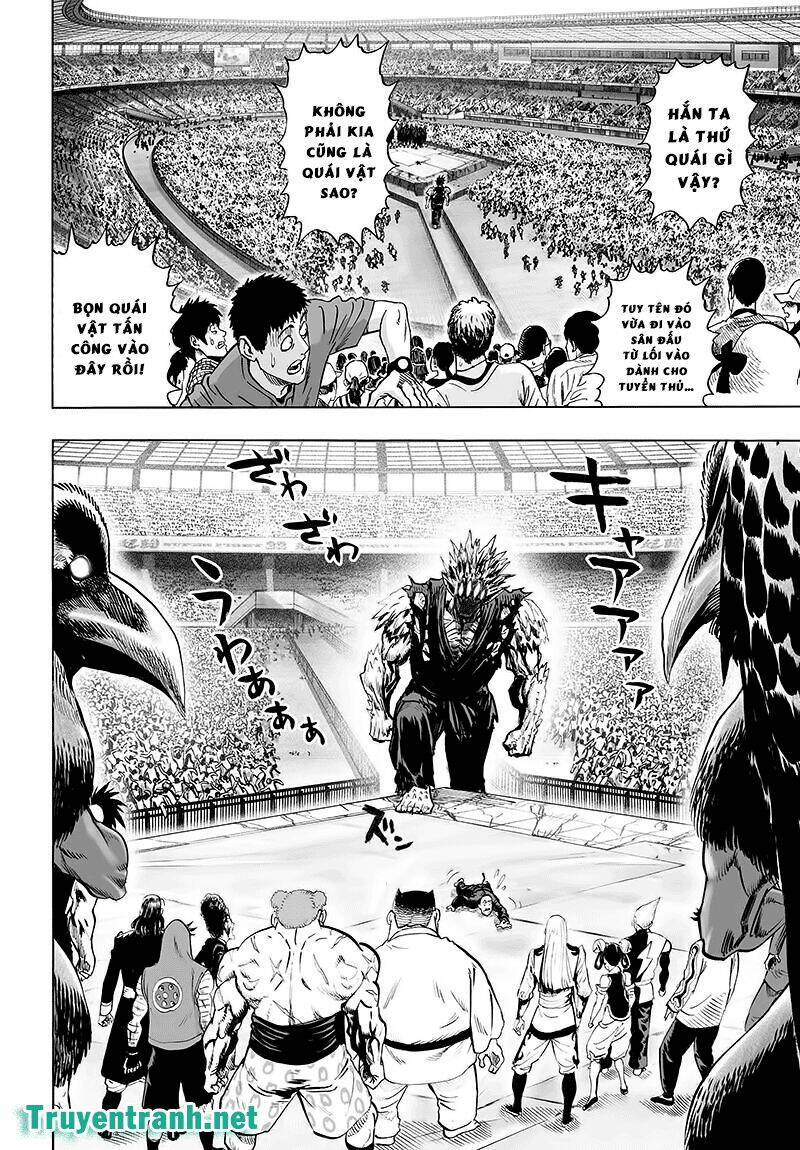 Anh Hùng Onepunch Tập 110 trang 3
