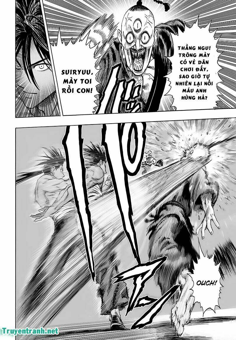 Anh Hùng Onepunch Tập 111 trang 3