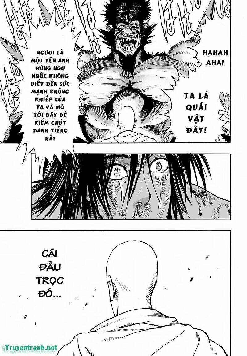 Anh Hùng Onepunch Tập 116 trang 4