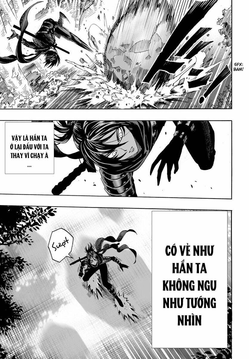 Anh Hùng Onepunch Tập 13 trang 15
