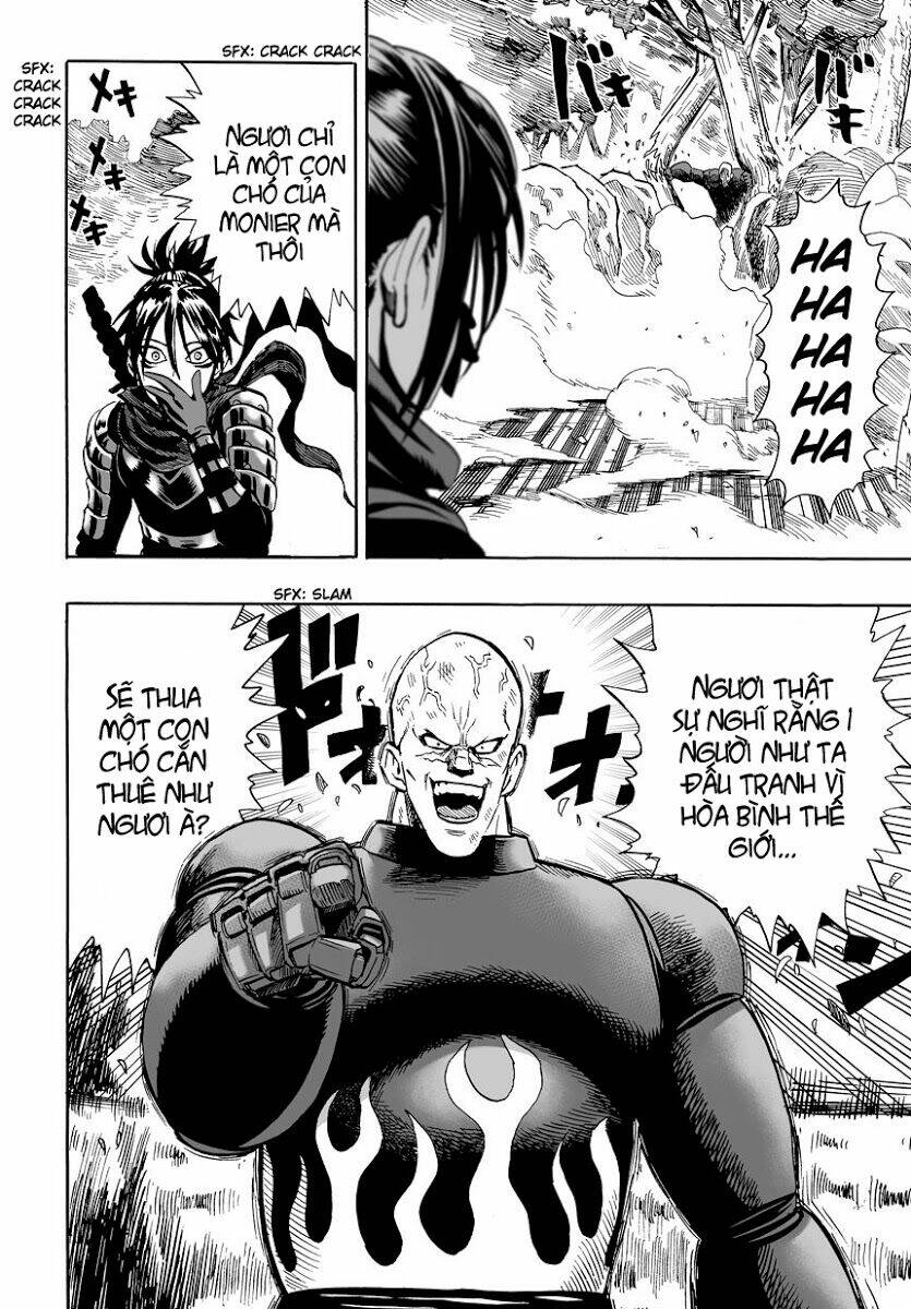 Anh Hùng Onepunch Tập 13 trang 17