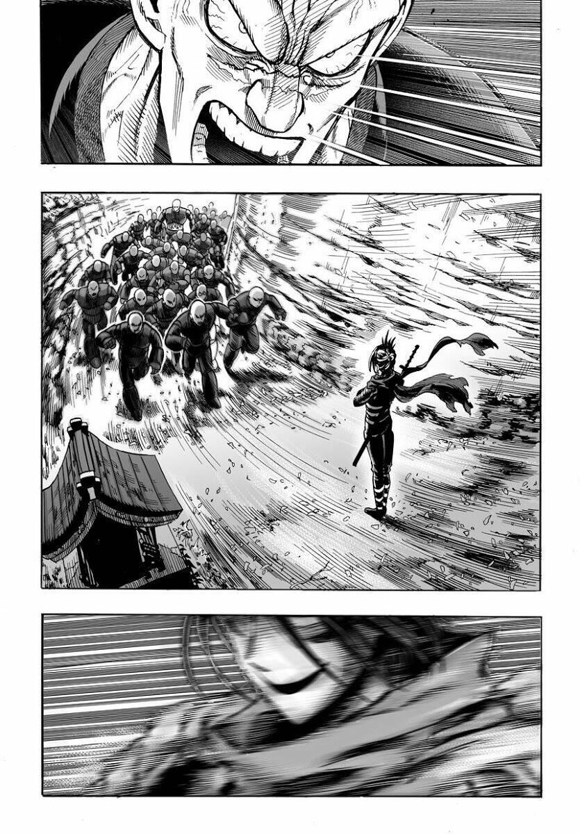Anh Hùng Onepunch Tập 13 trang 4