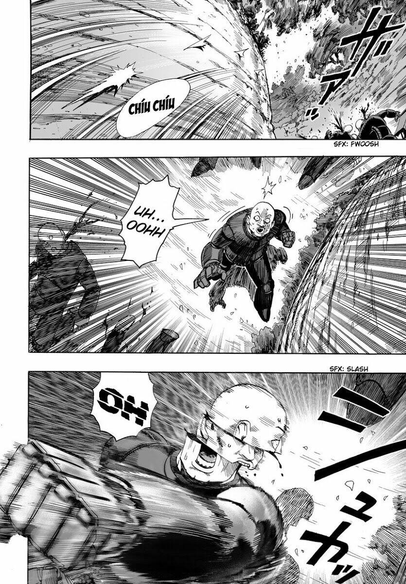 Anh Hùng Onepunch Tập 13 trang 6