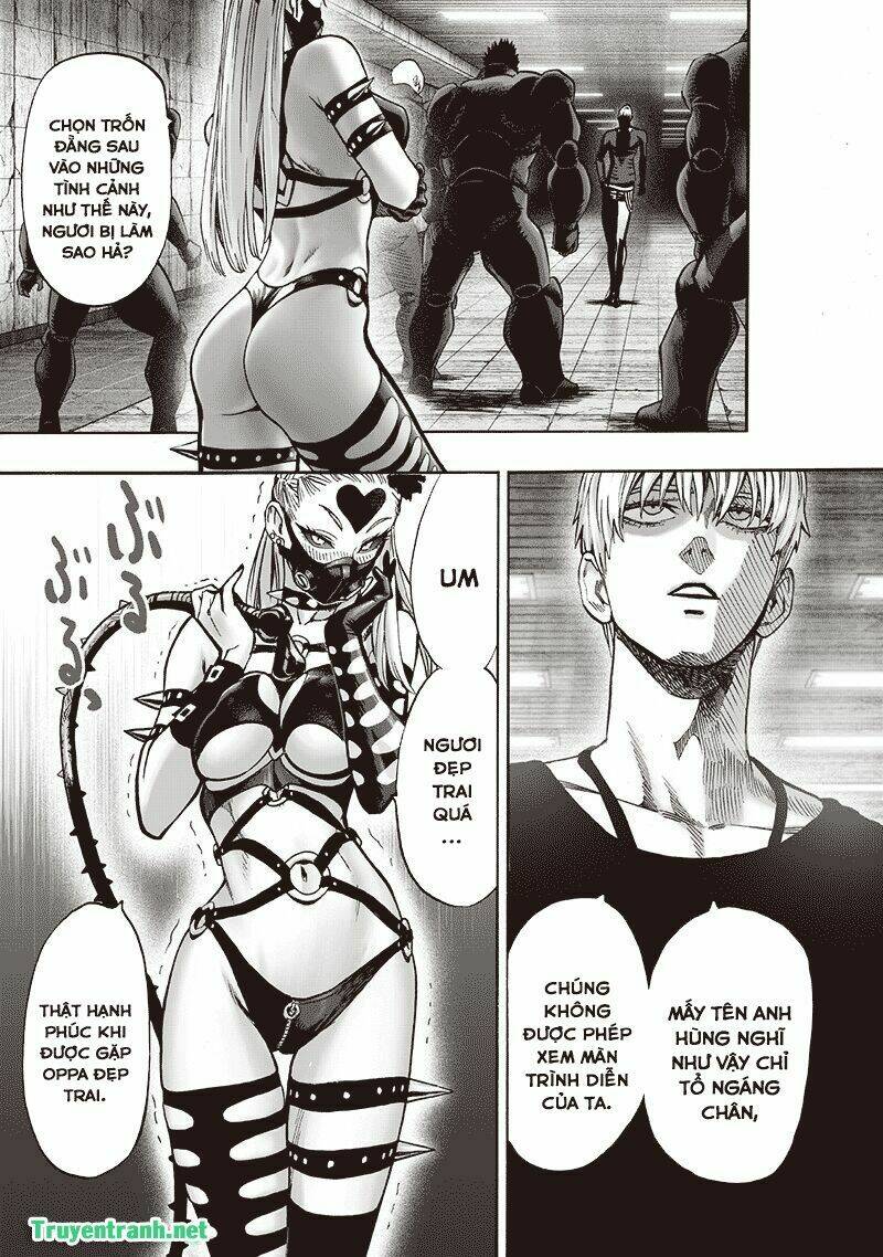 Anh Hùng Onepunch Tập 147 trang 3
