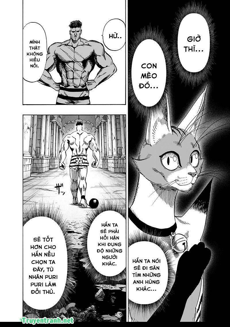 Anh Hùng Onepunch Tập 150 trang 3