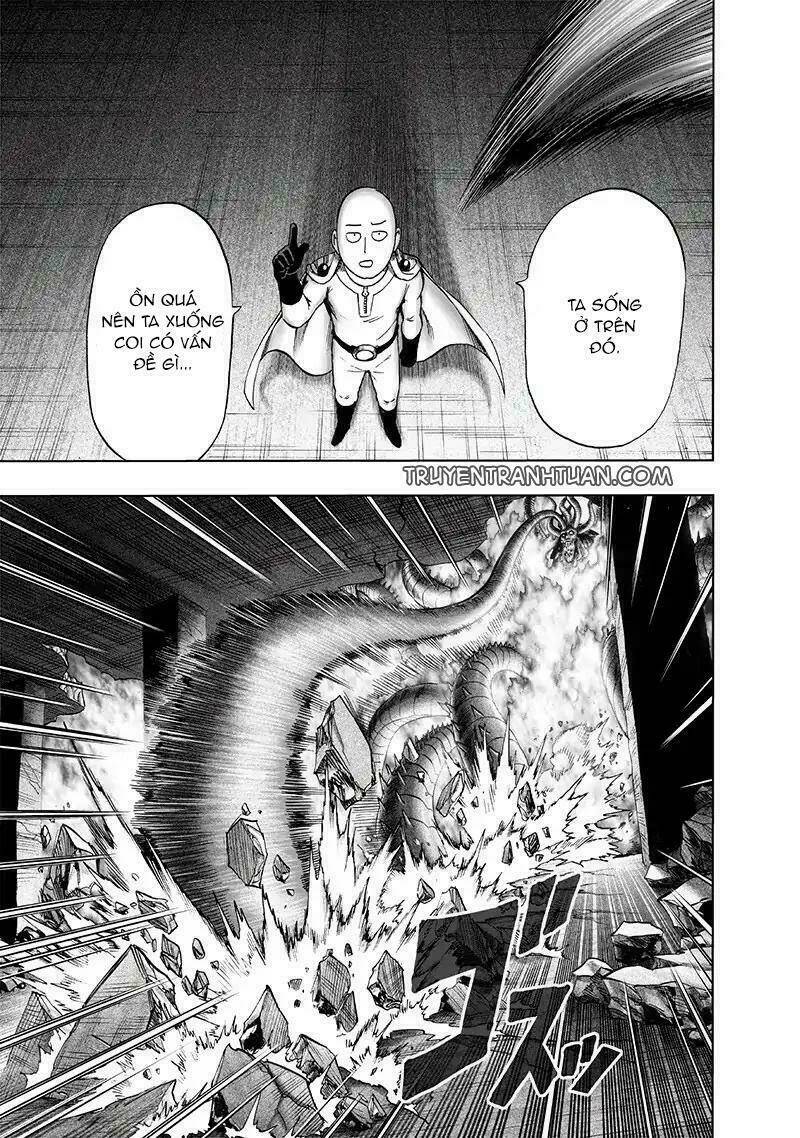 Anh Hùng Onepunch Tập 152 trang 3