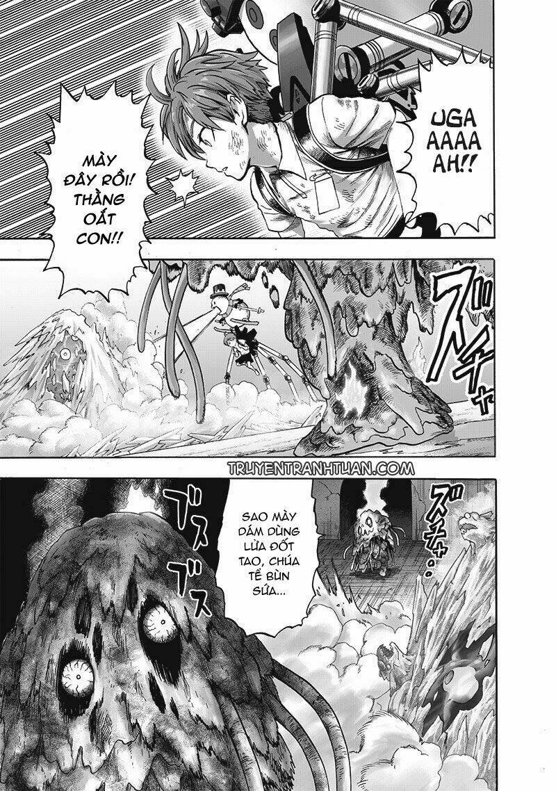 Anh Hùng Onepunch Tập 166 trang 3