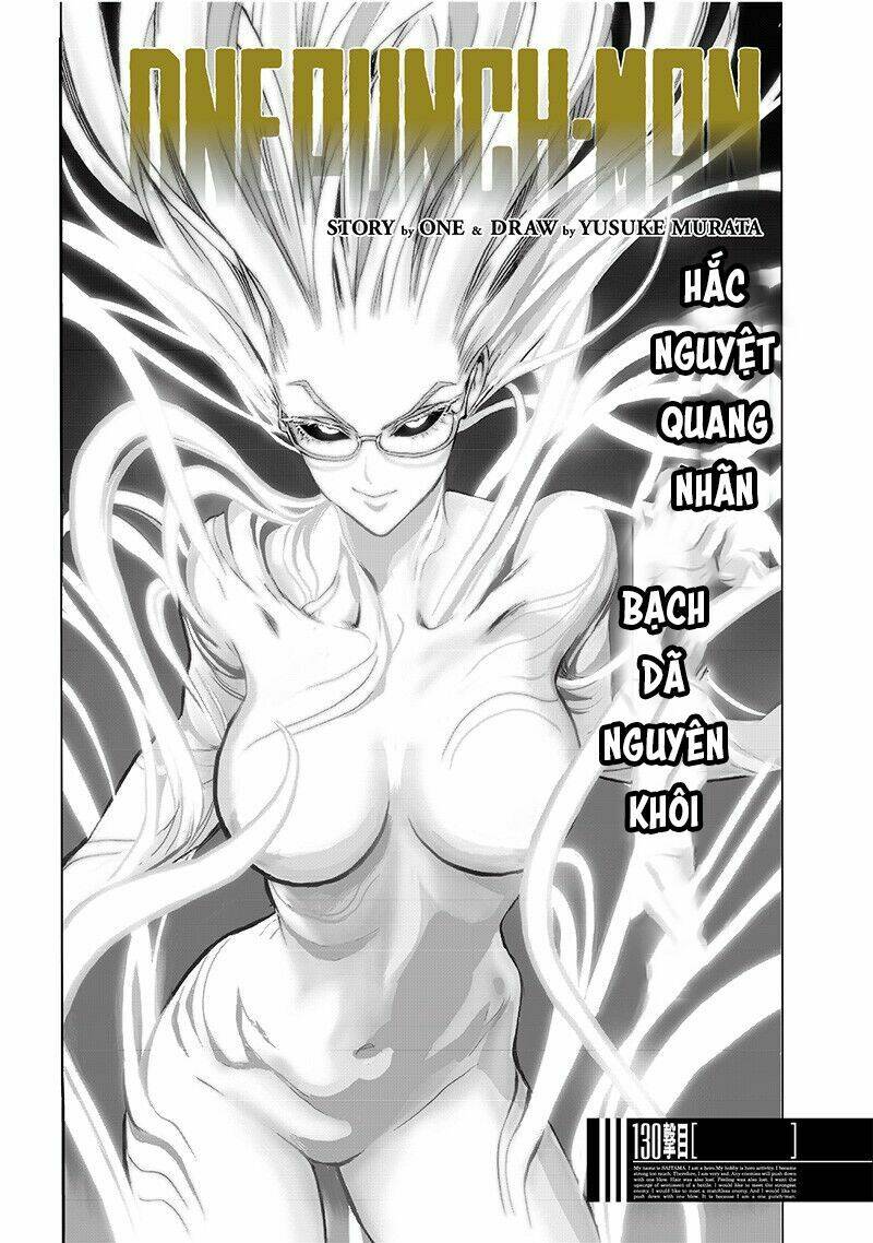 Anh Hùng Onepunch Tập 175 trang 2