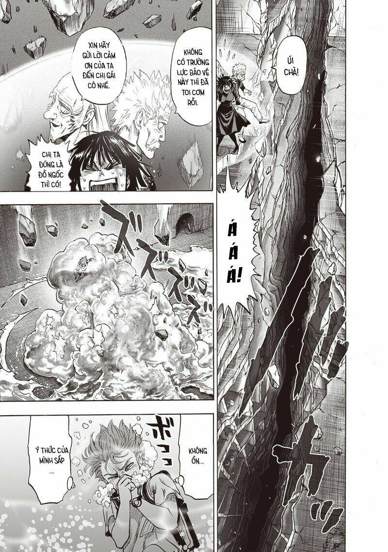 Anh Hùng Onepunch Tập 175 trang 4