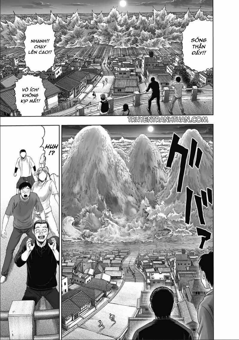 Anh Hùng Onepunch Tập 178 trang 4