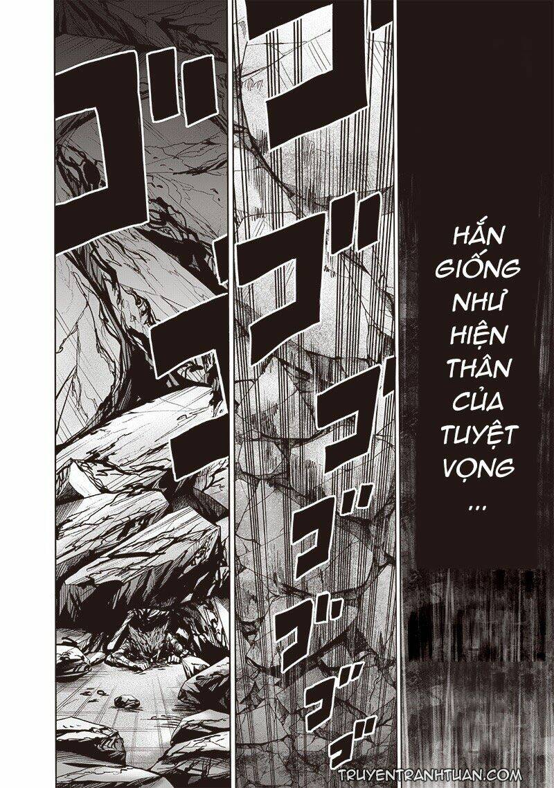 Anh Hùng Onepunch Tập 183 trang 4