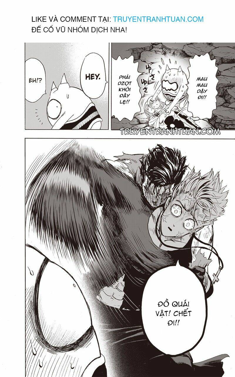 Anh Hùng Onepunch Tập 207 trang 3