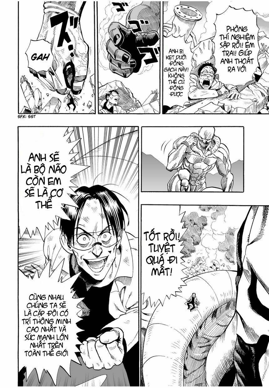 Anh Hùng Onepunch Tập 3 trang 9