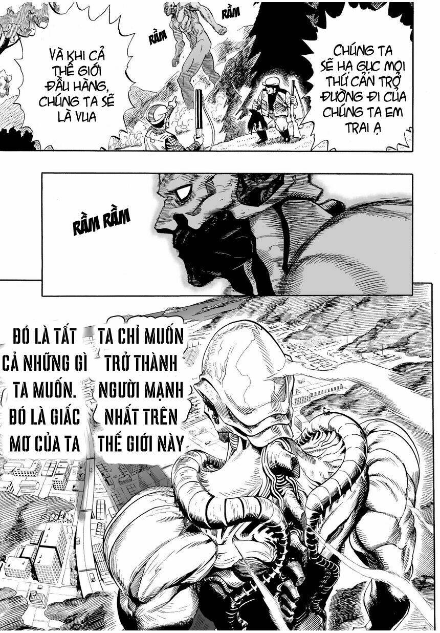 Anh Hùng Onepunch Tập 3 trang 10