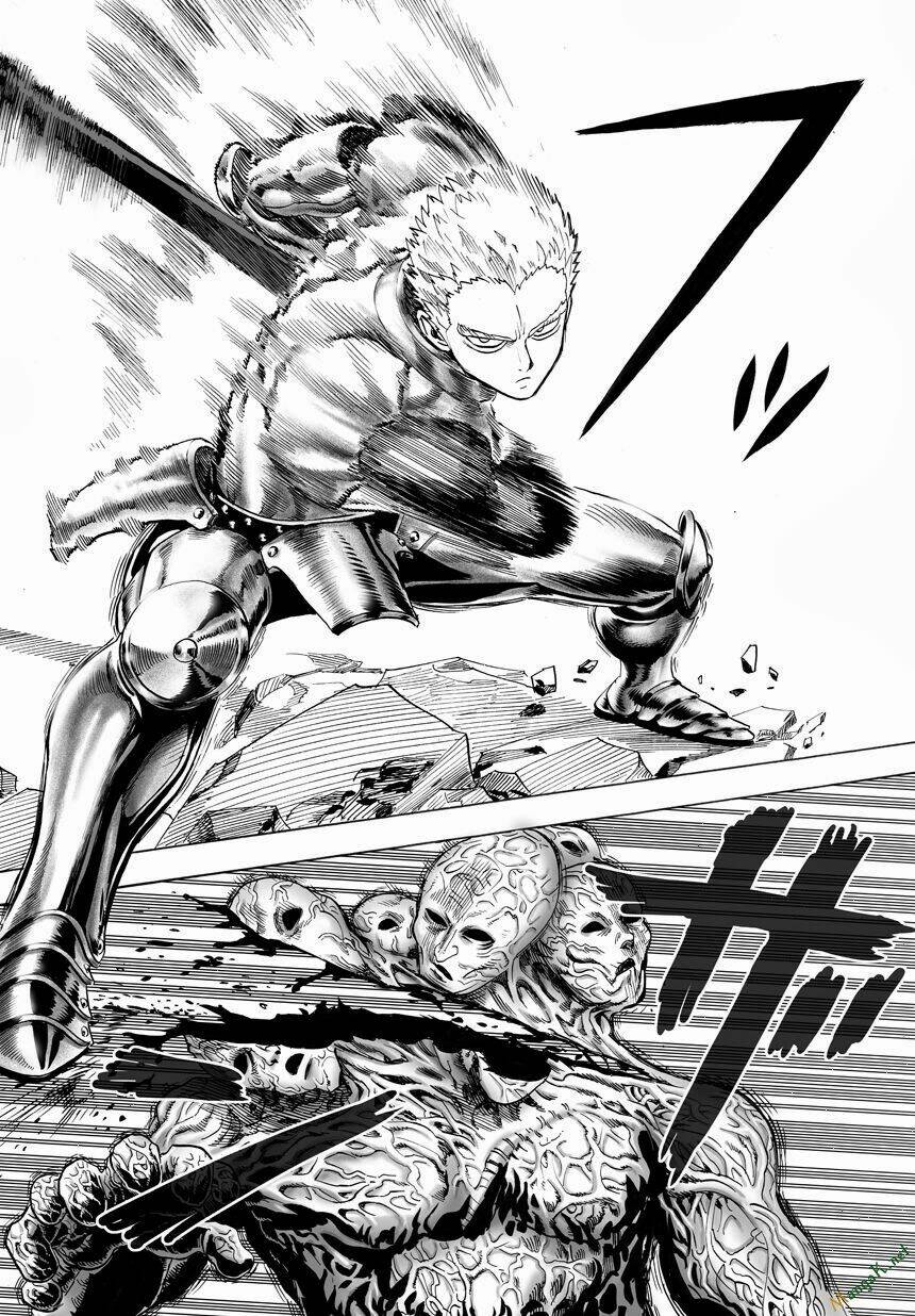Anh Hùng Onepunch Tập 39 trang 14