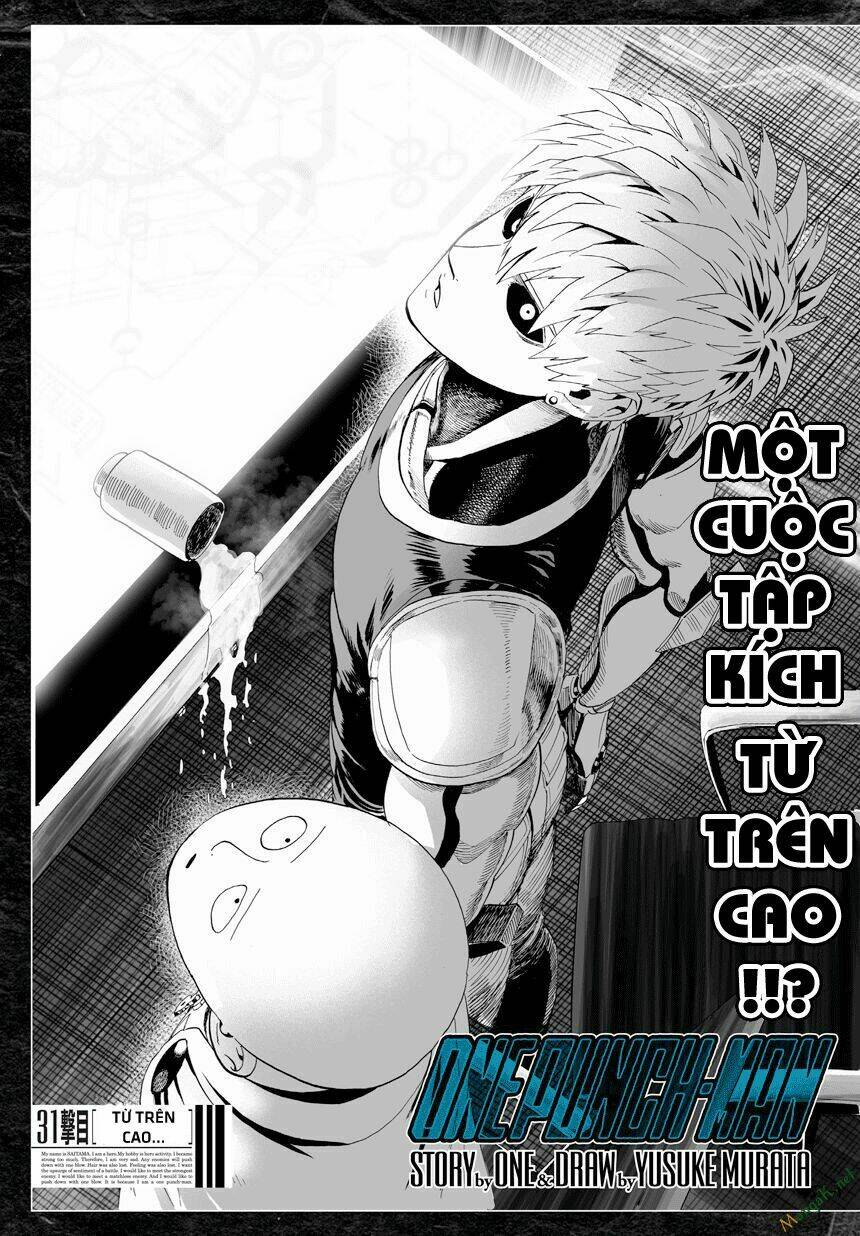 Anh Hùng Onepunch Tập 39 trang 3