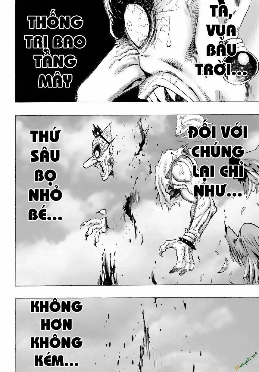Anh Hùng Onepunch Tập 39 trang 6