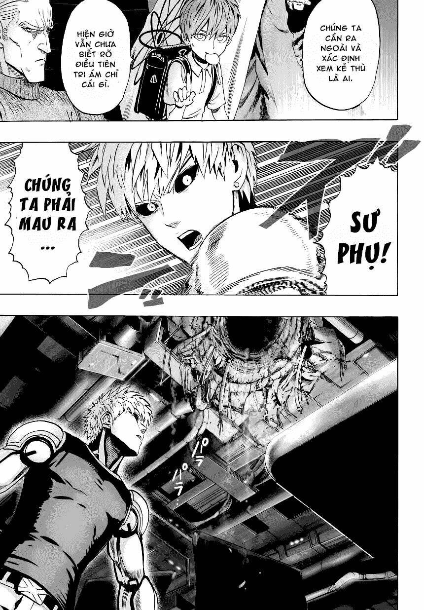 Anh Hùng Onepunch Tập 40 trang 4