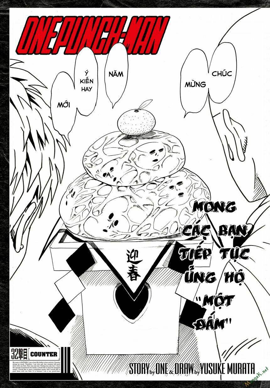 Anh Hùng Onepunch Tập 41 trang 4