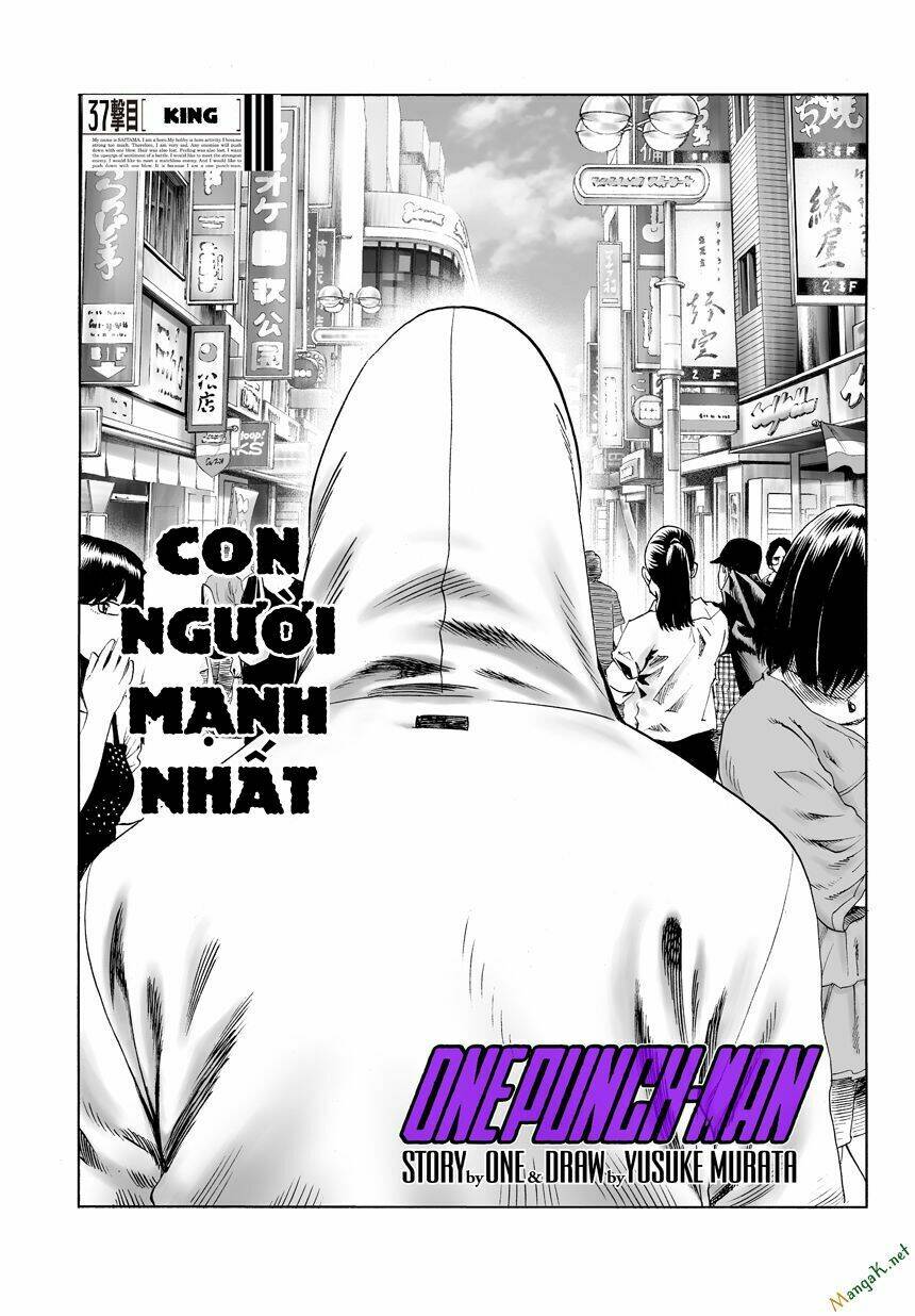 Anh Hùng Onepunch Tập 49.2 trang 3
