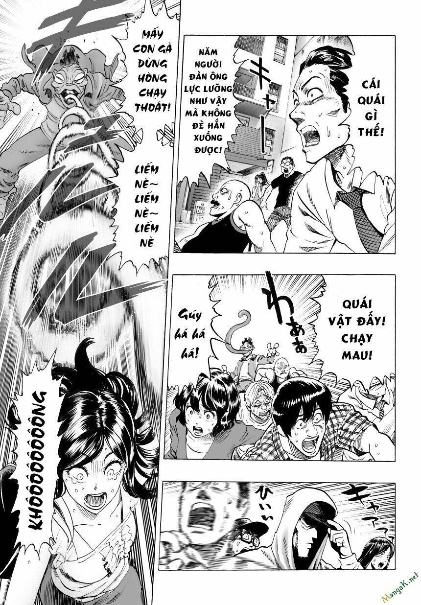 Anh Hùng Onepunch Tập 49.2 trang 5